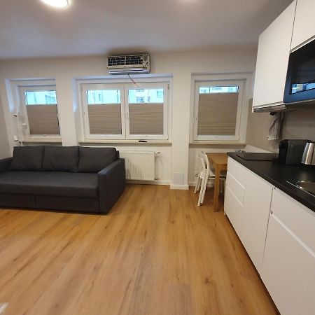 Apartament Na Skwerze 格丁尼亚 外观 照片