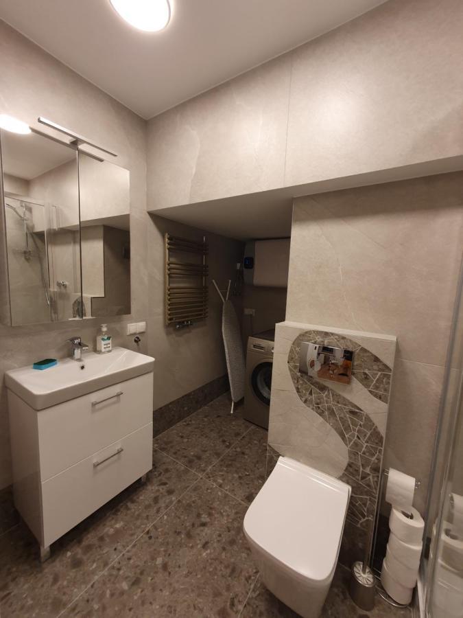 Apartament Na Skwerze 格丁尼亚 外观 照片