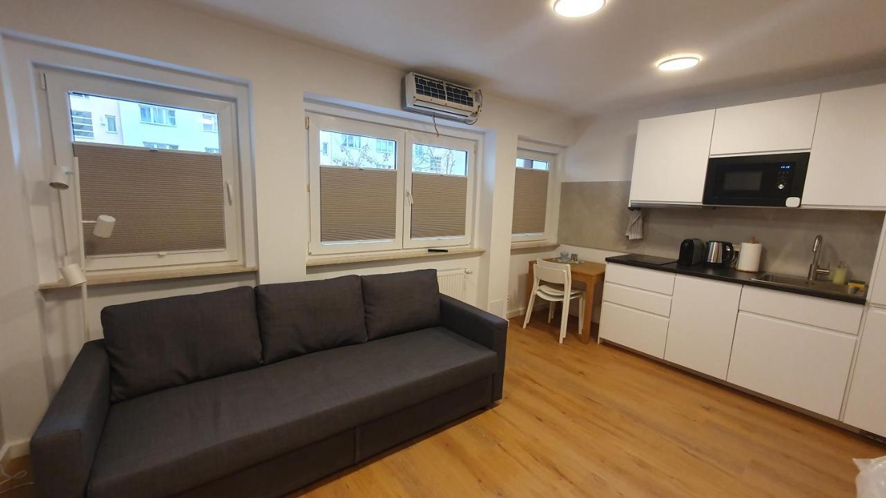 Apartament Na Skwerze 格丁尼亚 外观 照片